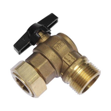 Vokera 3/4" Heat Water Cock 1592