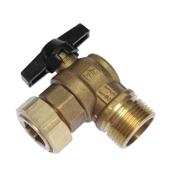 Vokera 3/4" Heat Water Cock 1592