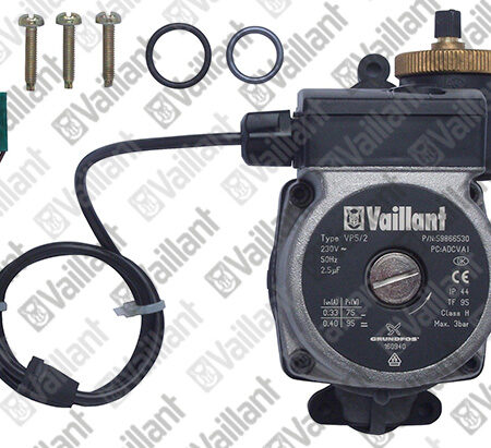 Vaillant Pump (Push Fit ) 160949