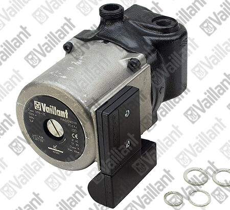 Vaillant Pump Complete 161107