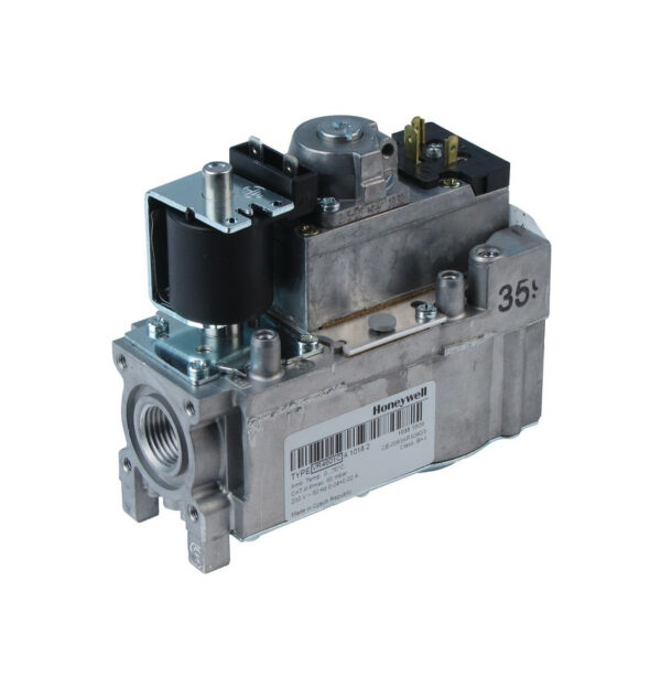 Ideal Mexico Super CF FF RS Gas Valve Assembly 170664