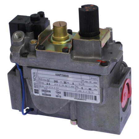 Ideal Gas Valve 170704