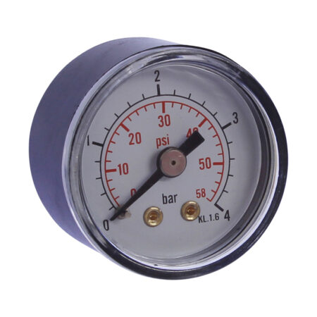 Ideal Pressure Gauge 170991