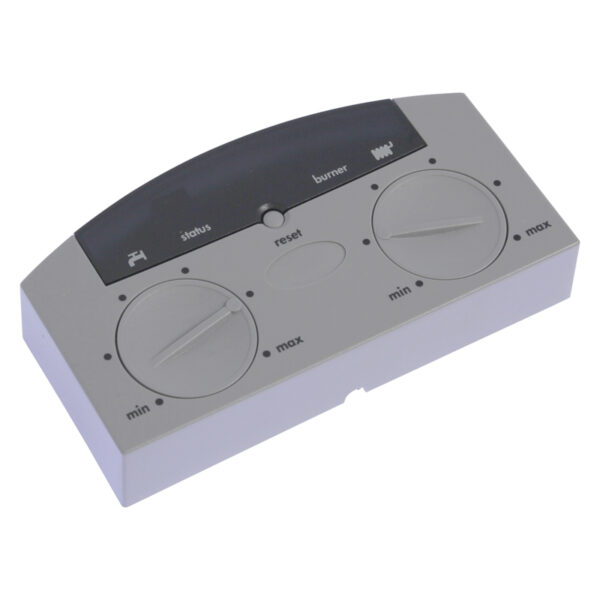 Ideal User Control Housing 170993