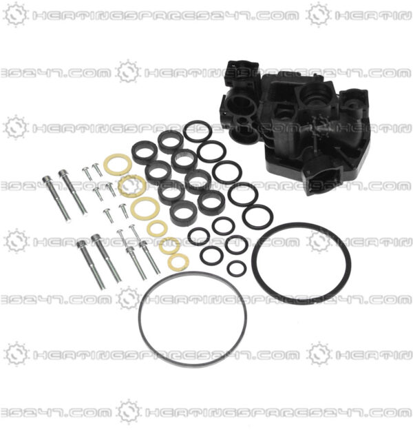 Ideal Isar HE Pump Manifold Kit 171037 - Image 2