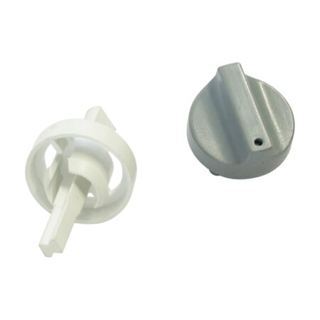 Ideal Controls Knobs - Grey 172480