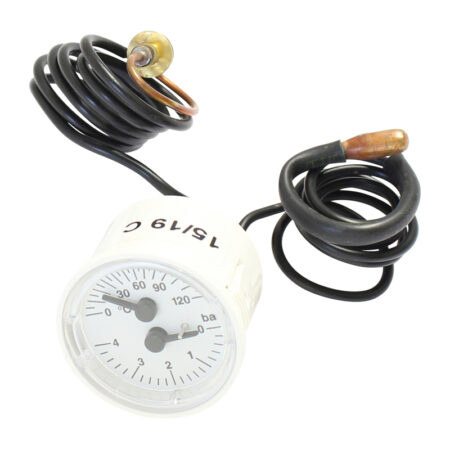 Ideal Pressure Guage 172551