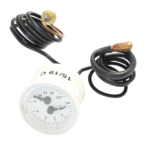 Ideal Pressure Guage 172551