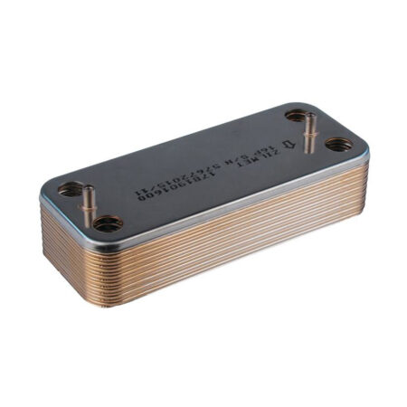 Ideal DHW Heat Exchanger 173785