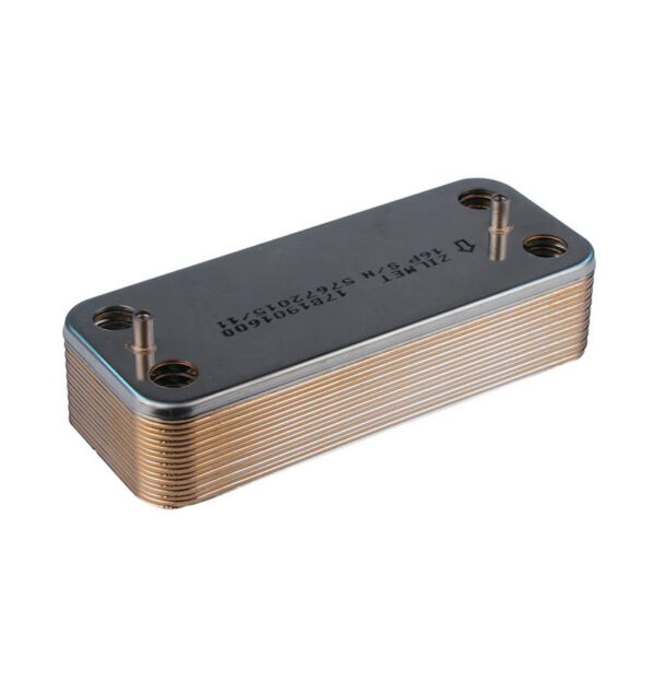 Ideal DHW Heat Exchanger 173785
