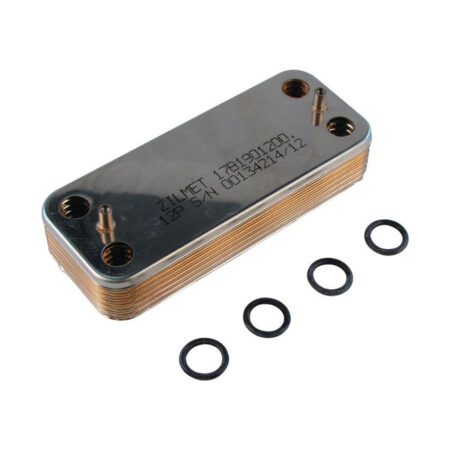 Ideal DHW Heat Exchanger 173825