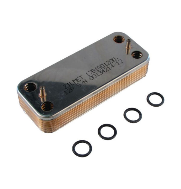Ideal DHW Heat Exchanger 173825