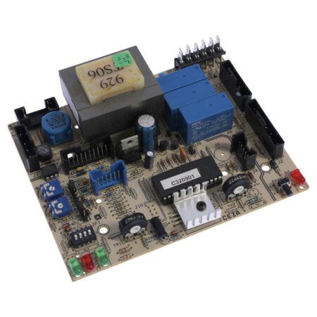 Ideal Mini HE Logic PCB 174017