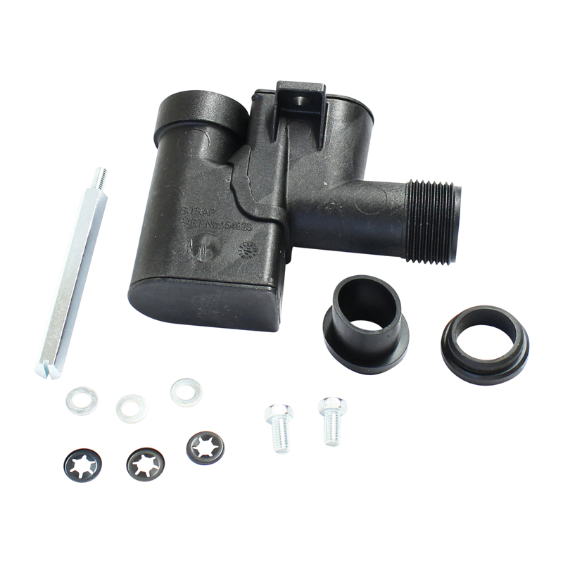 Ideal Icos HE S-Trap Kit 174244