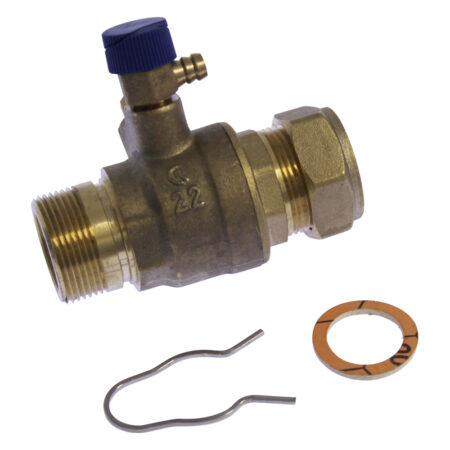 Ideal Drain Valve Pack 174560
