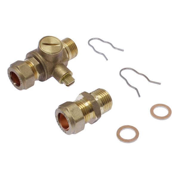Ideal DHW Valve Pack 174564