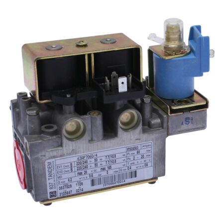 Ideal Gas Valve 174605