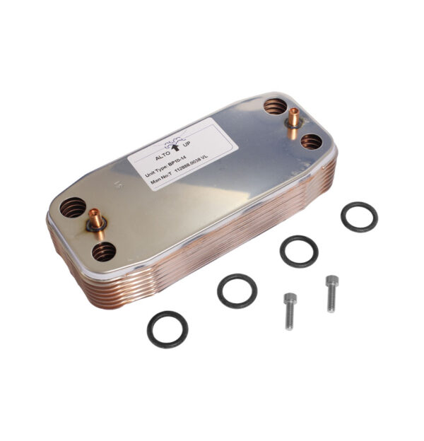 Ideal Plate Heat Exhanger 174821