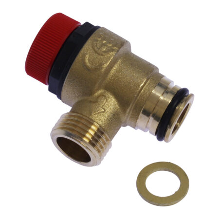 Ideal (PRV) Pressure Relief Valve Kit 175413