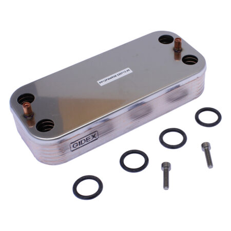 Ideal DHW Heat Exchanger 175417