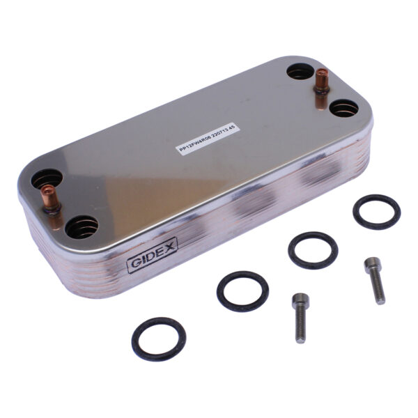 Ideal DHW Heat Exchanger 175417