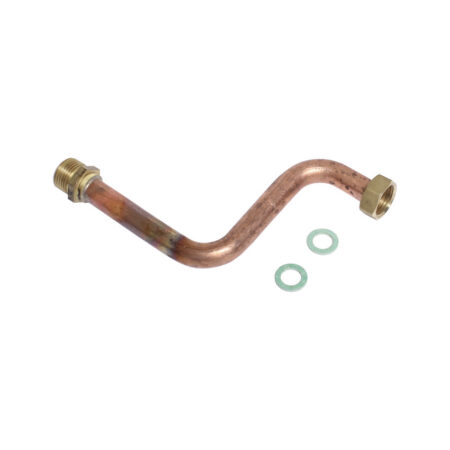 Ideal Pipe - Gas Inlet 175561