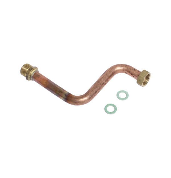 Ideal Pipe - Gas Inlet 175561