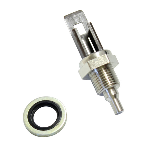 Ideal Thermistor - No Flow 175594