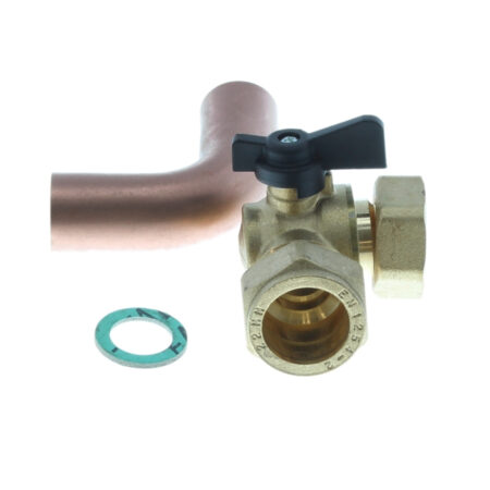 Ideal CH Return Valve Pack 175923