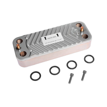 Ideal Plate Heat Exchanger Kit 30KW 176545