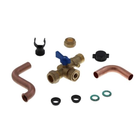 Ideal DHW Pack 177477