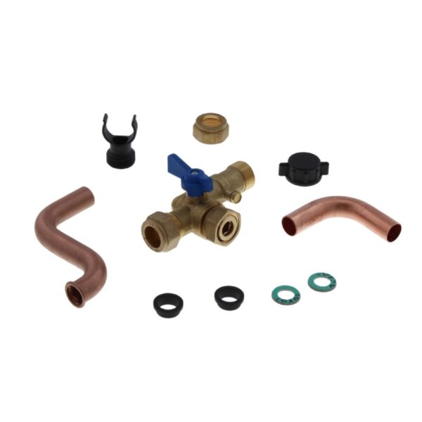 Ideal DHW Pack 177477