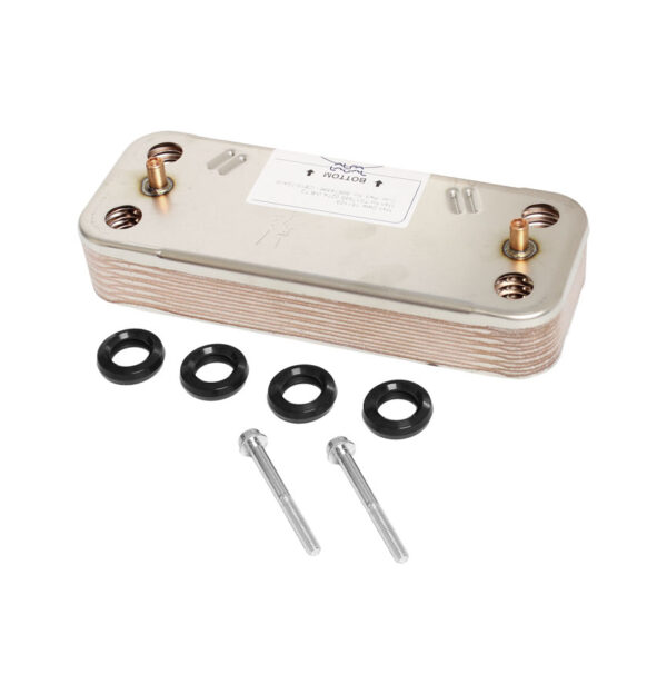 Ideal Plate Heat Exchanger Kit 12 177529