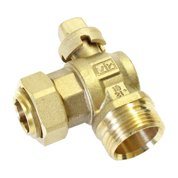 Vokera Heating Cock 22mm 1789