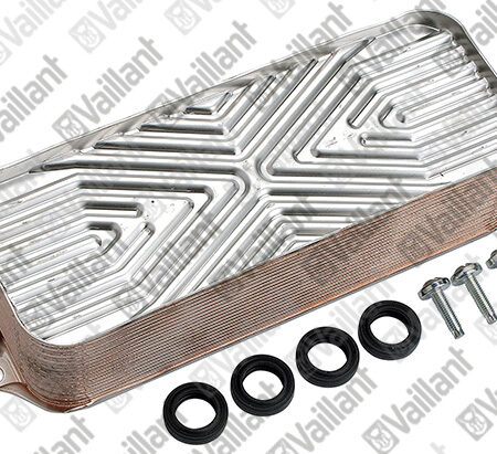 Vaillant DHW Heat Exchanger 178973