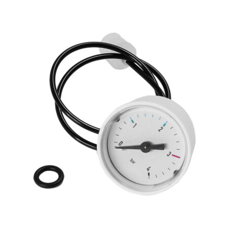 Ideal Pressure Gauge Kit 179031