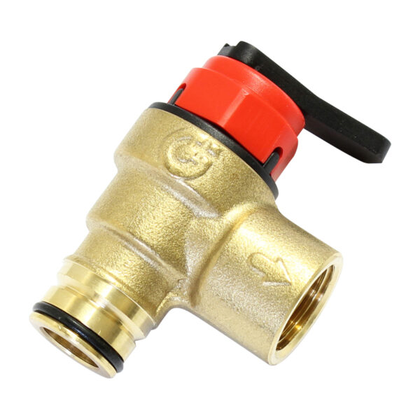 Vokera Safety Valve (PRV) 1806