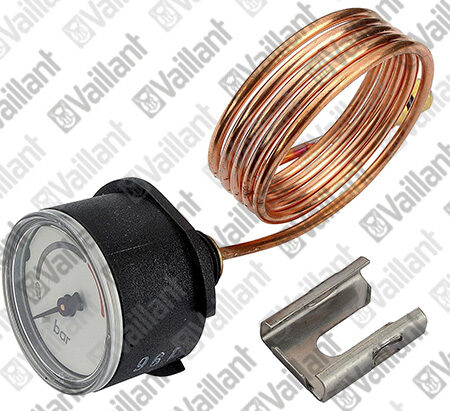 Vaillant Pressure Gauge 180982