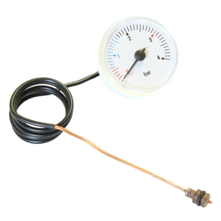 Vokera Pressure Gauge 1857