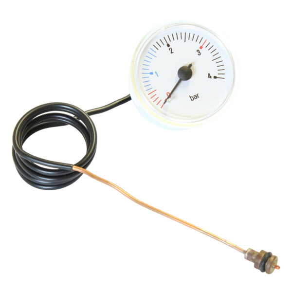 Vokera Pressure Gauge 1857