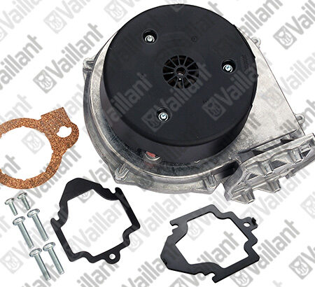 Vaillant Fan Assembly 190235