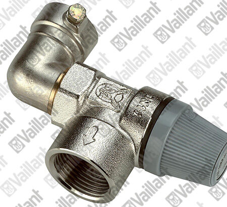 Vaillant (PRV) Pressure Relief Valve 190717