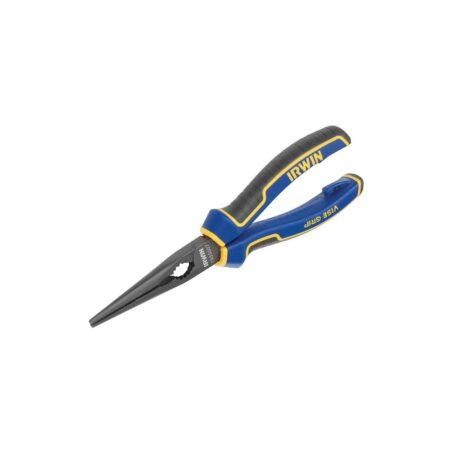 Irwin Visegrip Standard Long Nose Pliers 200mm 8in 1950507