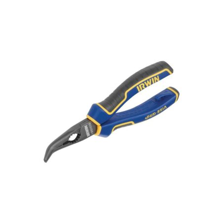 Irwin Visegrip Bent Nose Pliers 171mm 6.3/4in 1950509