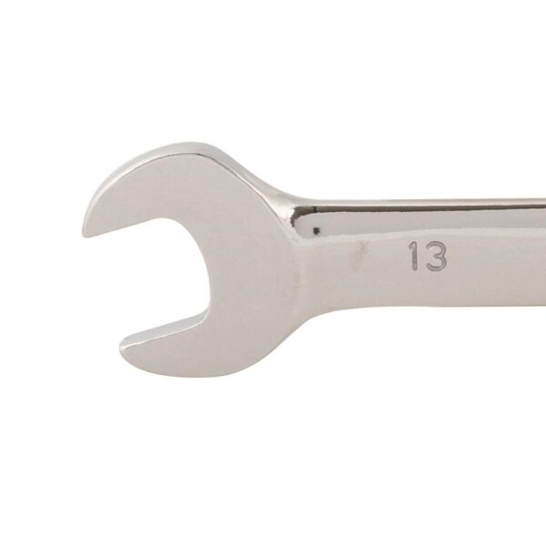 Silverline Flexible Head Ratchet Spanner 196573 - Image 4