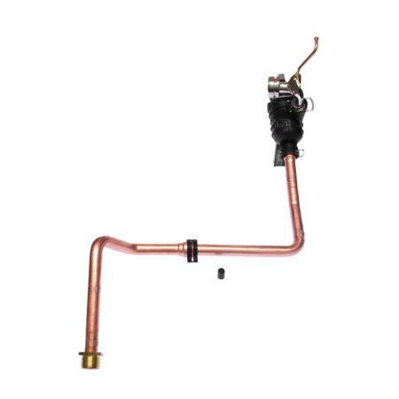 Vokera Flow Pipe Assembly 20019769