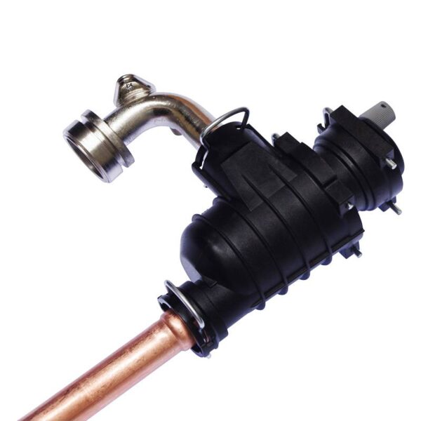 Vokera Flow Pipe Assembly 20020179 - Image 3