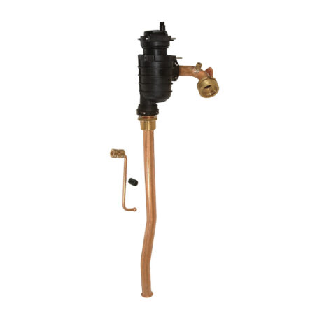 Vokera Flow Pipe Assembly 20020182