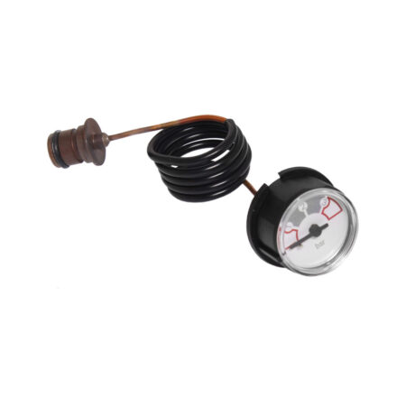 Vokera Vision Quick Primer Pressure Gauge 20049617