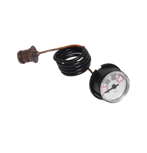 Vokera Vision Quick Primer Pressure Gauge 20049617